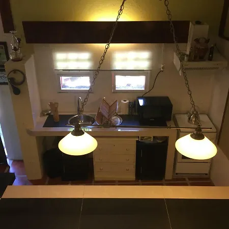 Quinta Do Rossio, Rural Tourism Vakantieboerderij Biscoitos (Terceira)