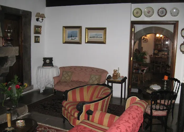 Quinta Do Rossio, Rural Tourism * Biscoitos (Terceira)