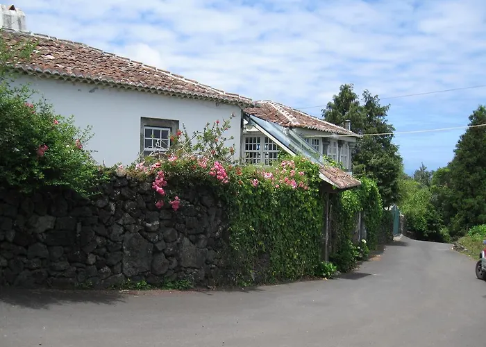 农家乐 Quinta Do Rossio, Rural Tourism Biscoitos (Terceira)