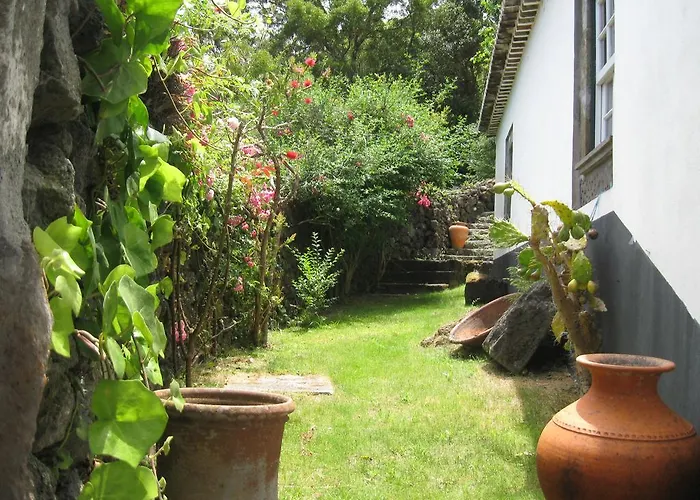 Quinta Do Rossio, Rural Tourism Farma Biscoitos (Terceira)
