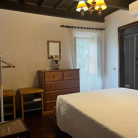 Фермерский дом Quinta Do Rossio, Rural Tourism Biscoitos (Terceira)