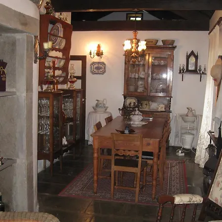 Quinta Do Rossio, Rural Tourism Farm stay *