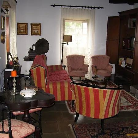 Farm stay Quinta Do Rossio, Rural Tourism Biscoitos (Terceira)