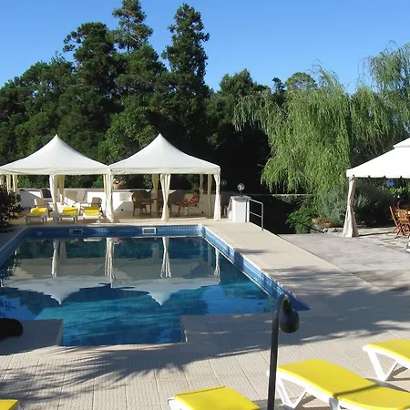 Фермерский дом Quinta Do Rossio, Rural Tourism Biscoitos (Terceira)