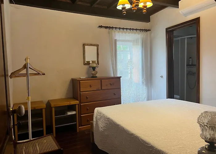 Alloggio per agriturismo Quinta Do Rossio, Rural Tourism Biscoitos (Terceira)