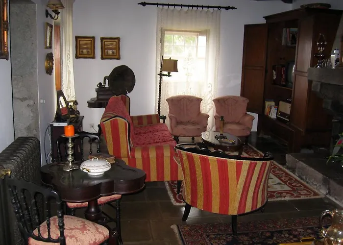 Κατάλυμα σε φάρμα Quinta Do Rossio, Rural Tourism Biscoitos (Terceira)