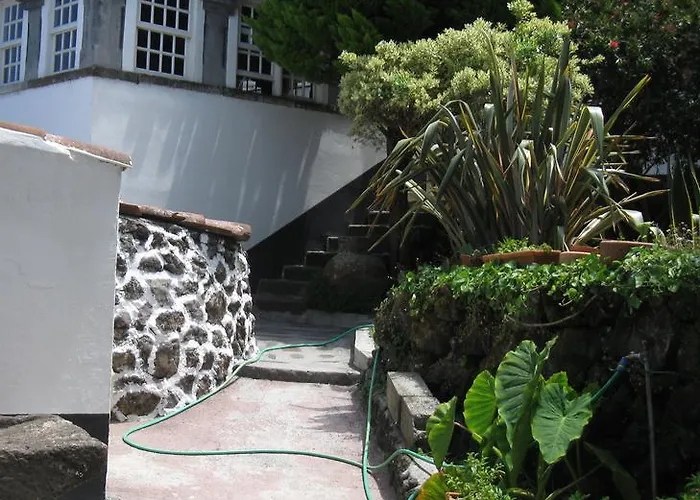 Κατάλυμα σε φάρμα Quinta Do Rossio, Rural Tourism Biscoitos (Terceira)